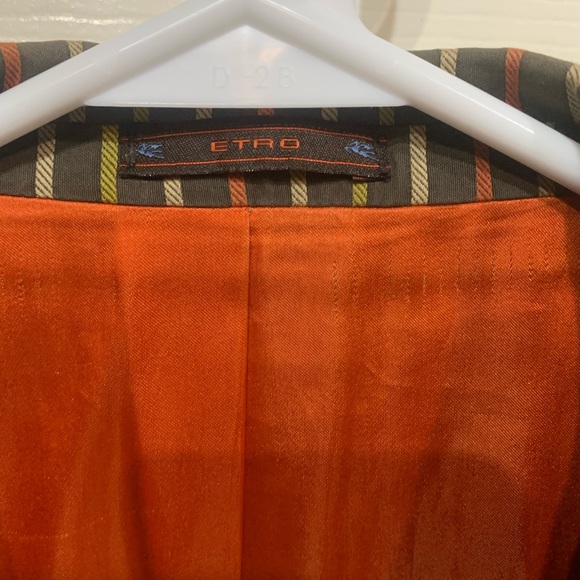 Etro Jacket Men - Picture 7 of 8